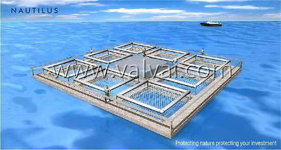 fish farm